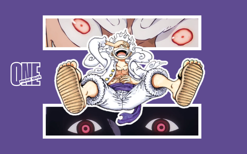 The One Piece Mysteries Quiz